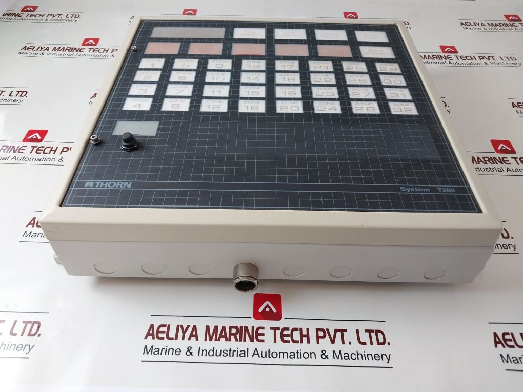 Thorn System T280 Fire Alarm Panel Afa-minerva 523 (1/03047)