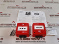 ThornTyco Cp840Ex Manual Call Point 514.800.513
