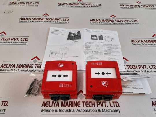 ThornTyco Cp840Ex Manual Call Point 514.800.513
