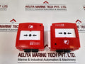 ThornTyco Cp840Ex Manual Call Point 514.800.513
