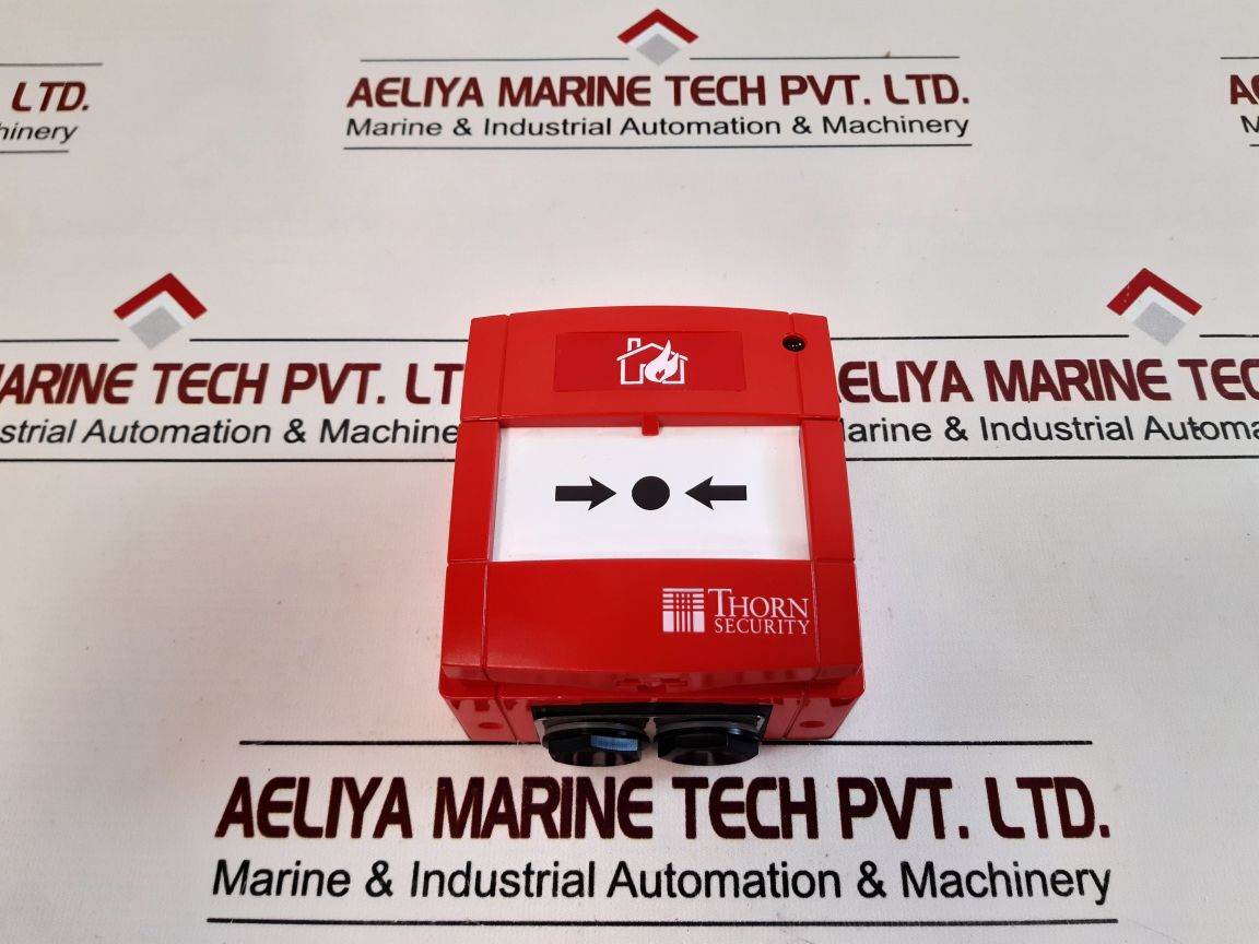 ThornTyco Cp840Ex Manual Call Point 514.800.513
