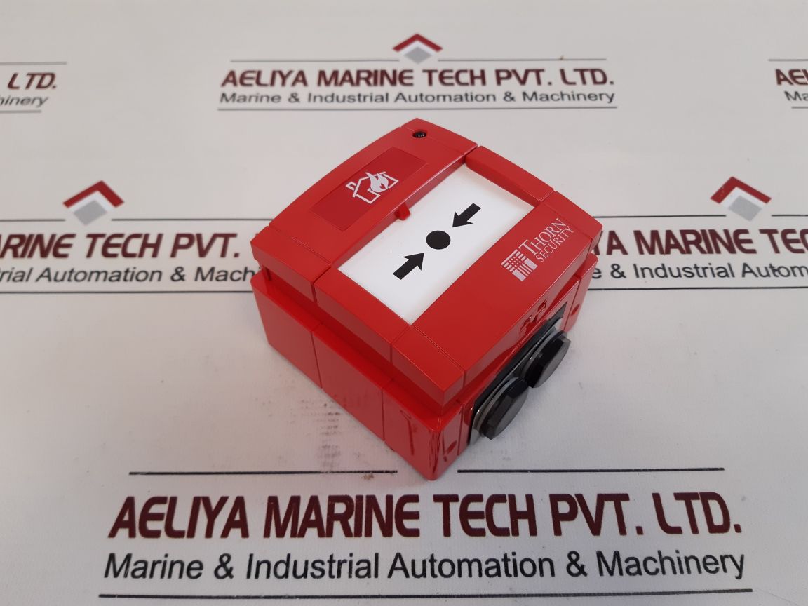 ThornTyco Cp840Ex Manual Call Point 514.800.513
