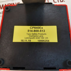 ThornTyco Cp840Ex Manual Call Point 514.800.513
