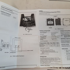 ThornTyco Cp840Ex Manual Call Point 514.800.513
