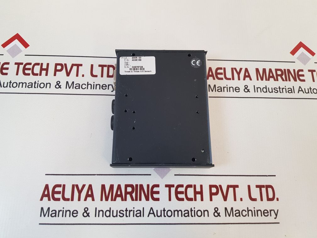 Thrane & Thrane 403616B Interconnection Box