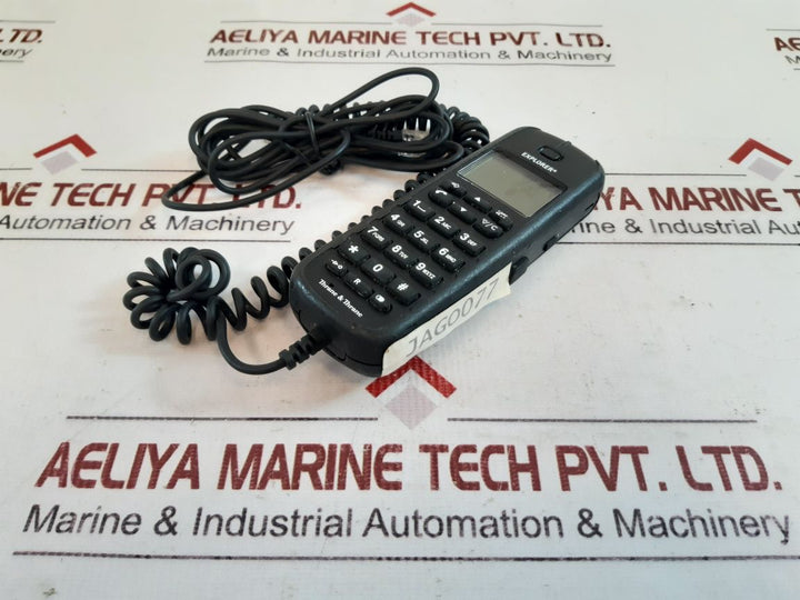 Thrane & Thrane Explorer Jago077 Satellite Handset