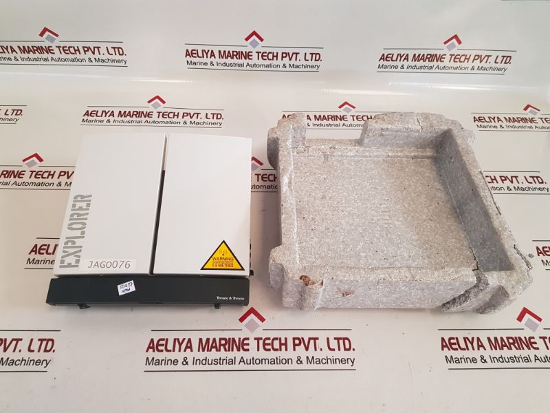 Thrane & Thrane Explorer 500 Satellite Internet Terminal Tt-3710A
