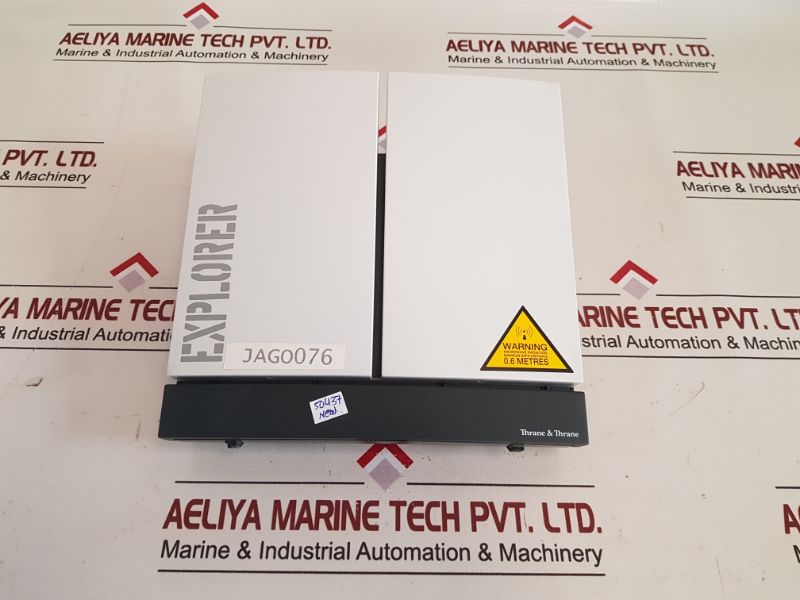 Thrane & Thrane Explorer 500 Satellite Internet Terminal Tt-3710A