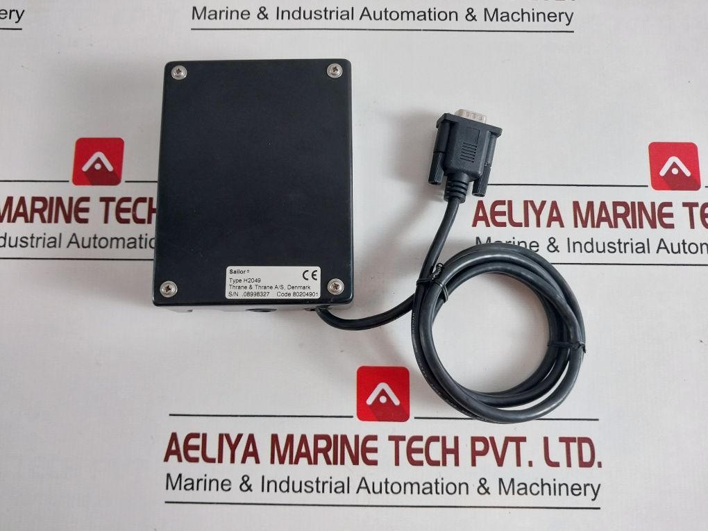 Sailor Thrane & Thrane H2049 Connector Box