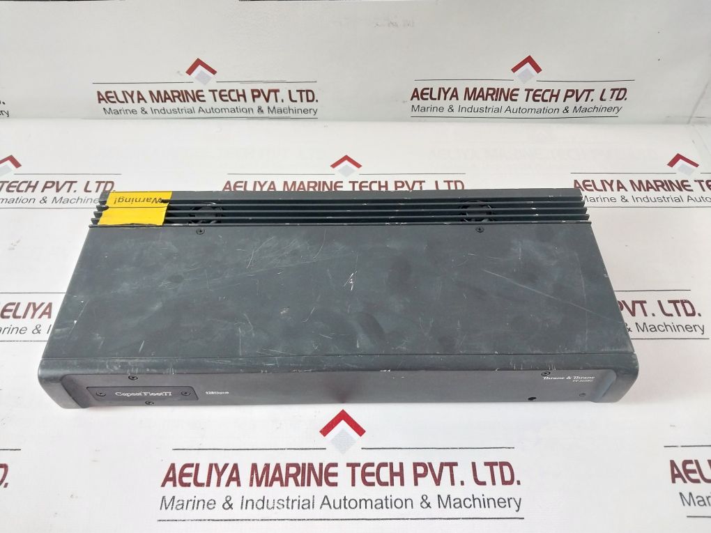 Thrane & Thrane Tt-3038C Capsat Fleet77 Satellite Communication