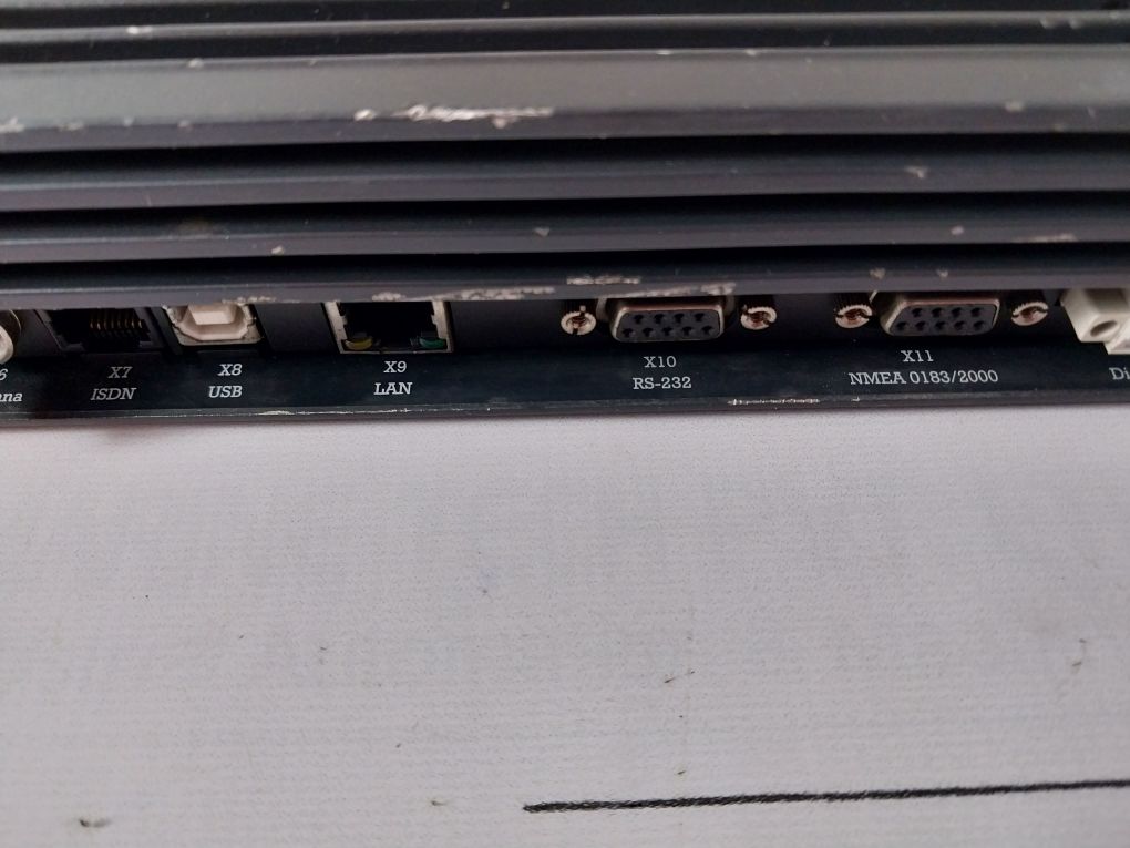 Thrane & Thrane Tt-3038C Capsat Fleet77 Satellite Communication