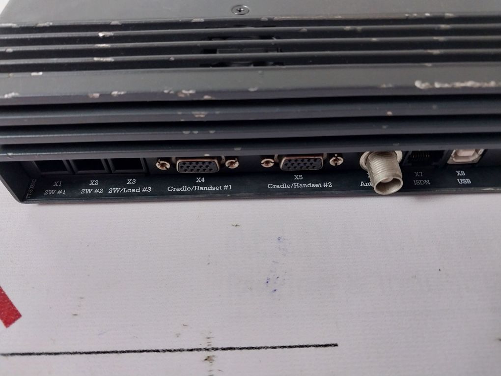 Thrane & Thrane Tt-3038C Capsat Fleet77 Satellite Communication