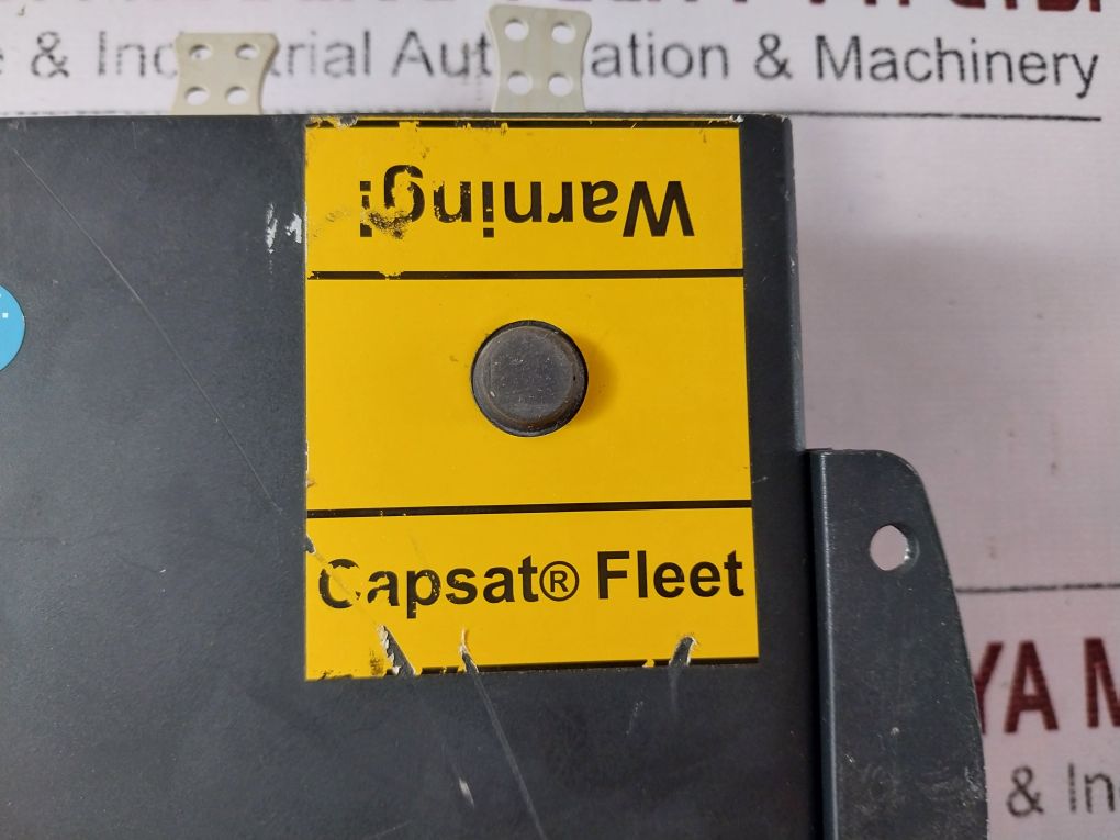 Thrane & Thrane Tt-3038C Capsat Fleet77 Satellite Communication