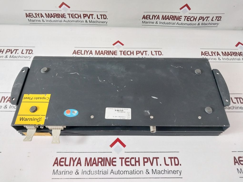 Thrane & Thrane Tt-3038C Capsat Fleet77 Satellite Communication