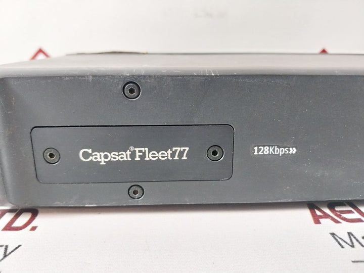 Thrane & Thrane Tt-3038C Capsat Fleet77 Satellite Communication