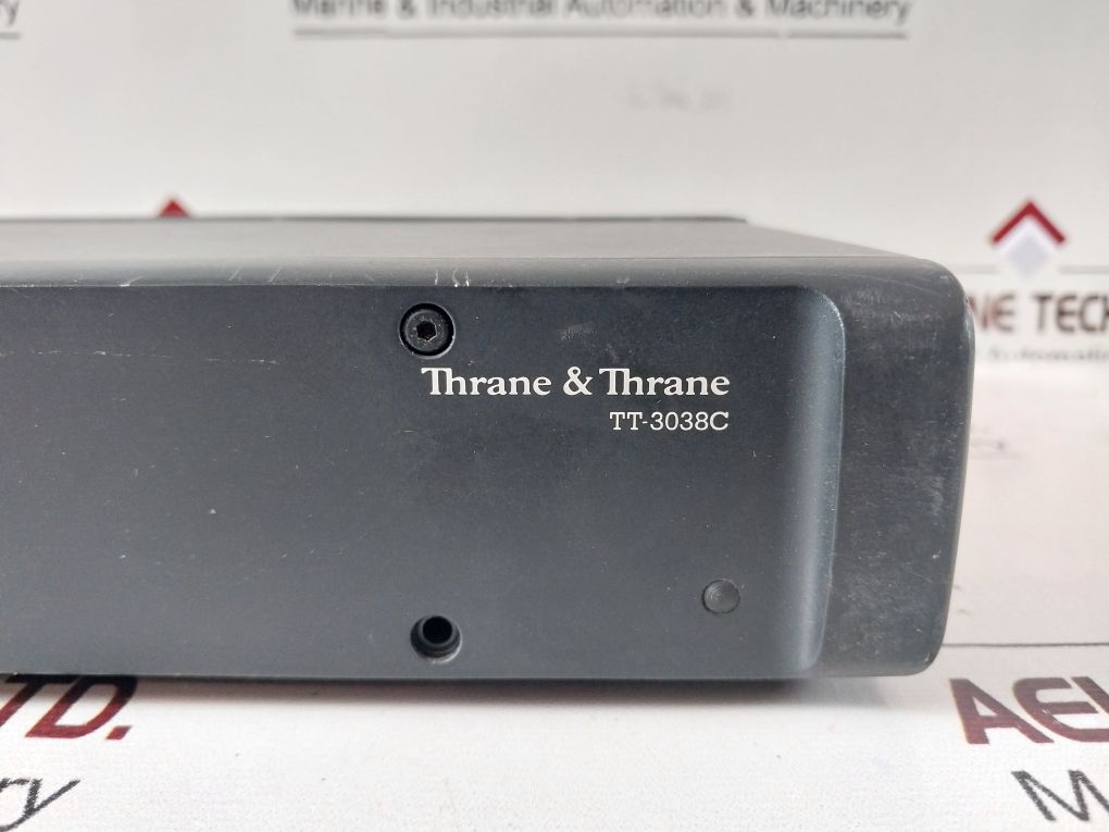 Thrane & Thrane Tt-3038C Capsat Fleet77 Satellite Communication