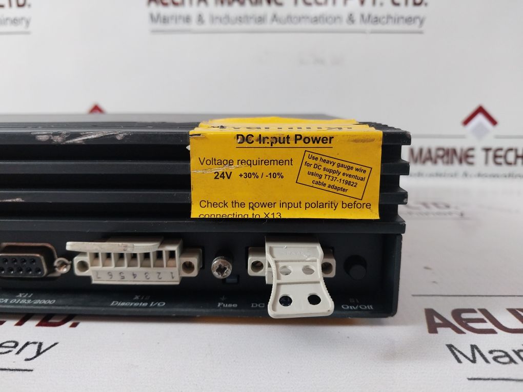 Thrane & Thrane Tt-3038C Capsat Fleet77 Satellite Communication