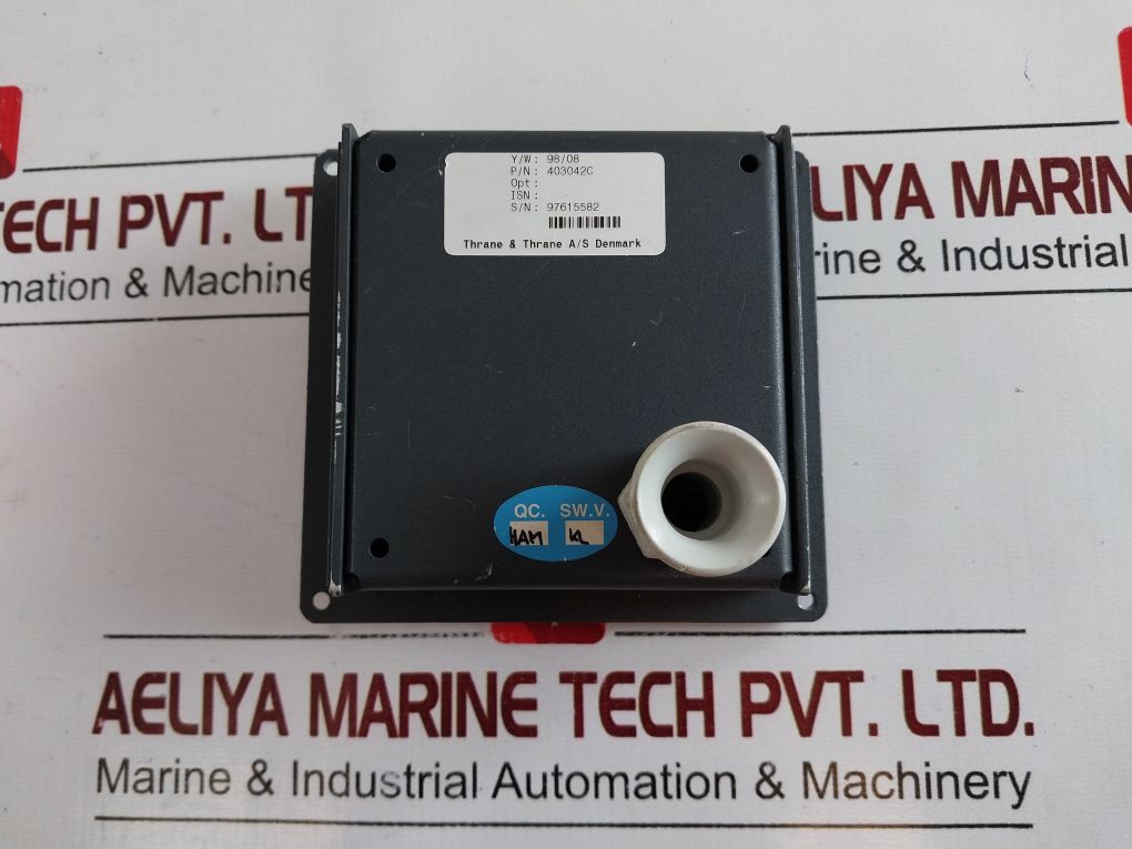 Thrane & Thrane Tt-3042C Remote Alarm/Distress Box 403042C