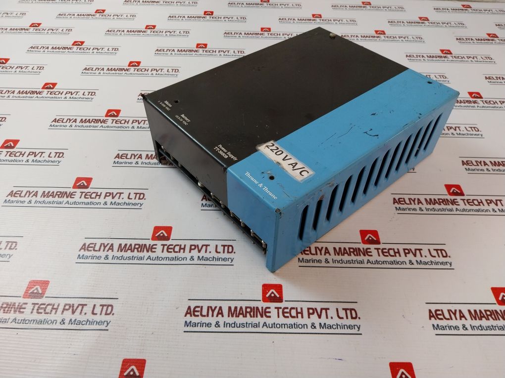Thrane & Thrane Tt-3680B Power Supply 220 V A/C