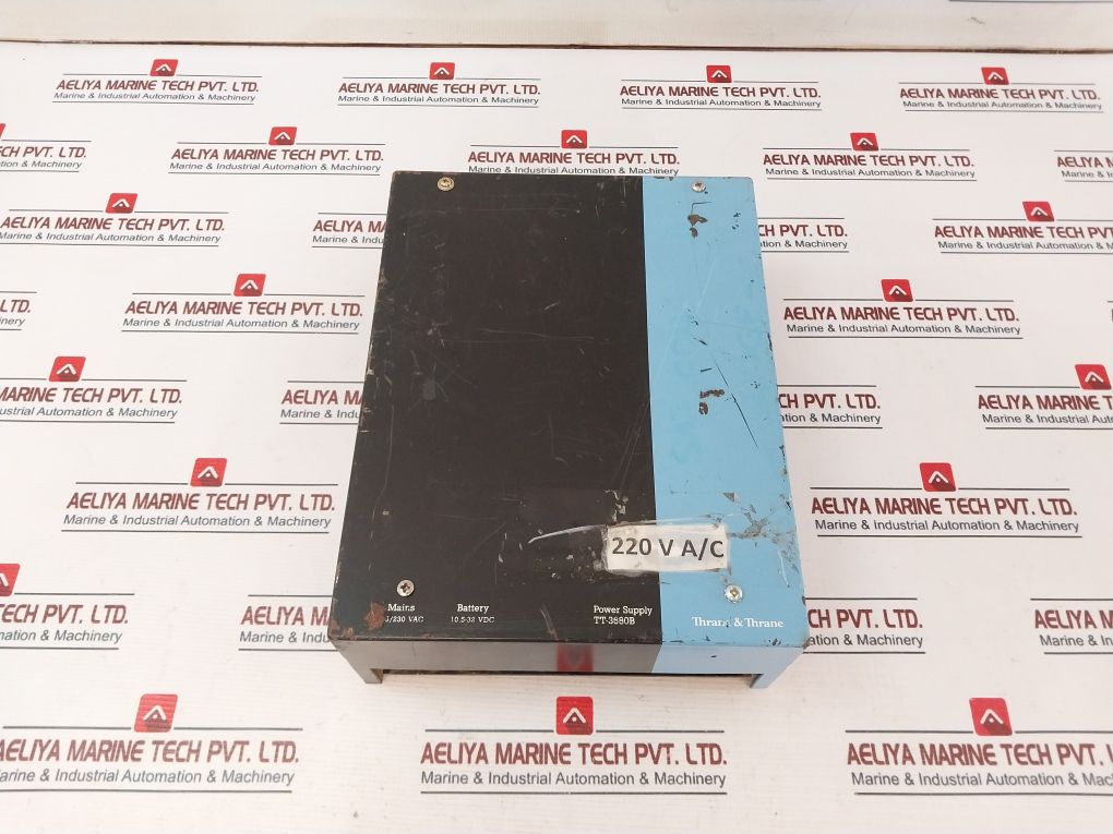 Thrane & Thrane Tt-3680B Power Supply 403680-002