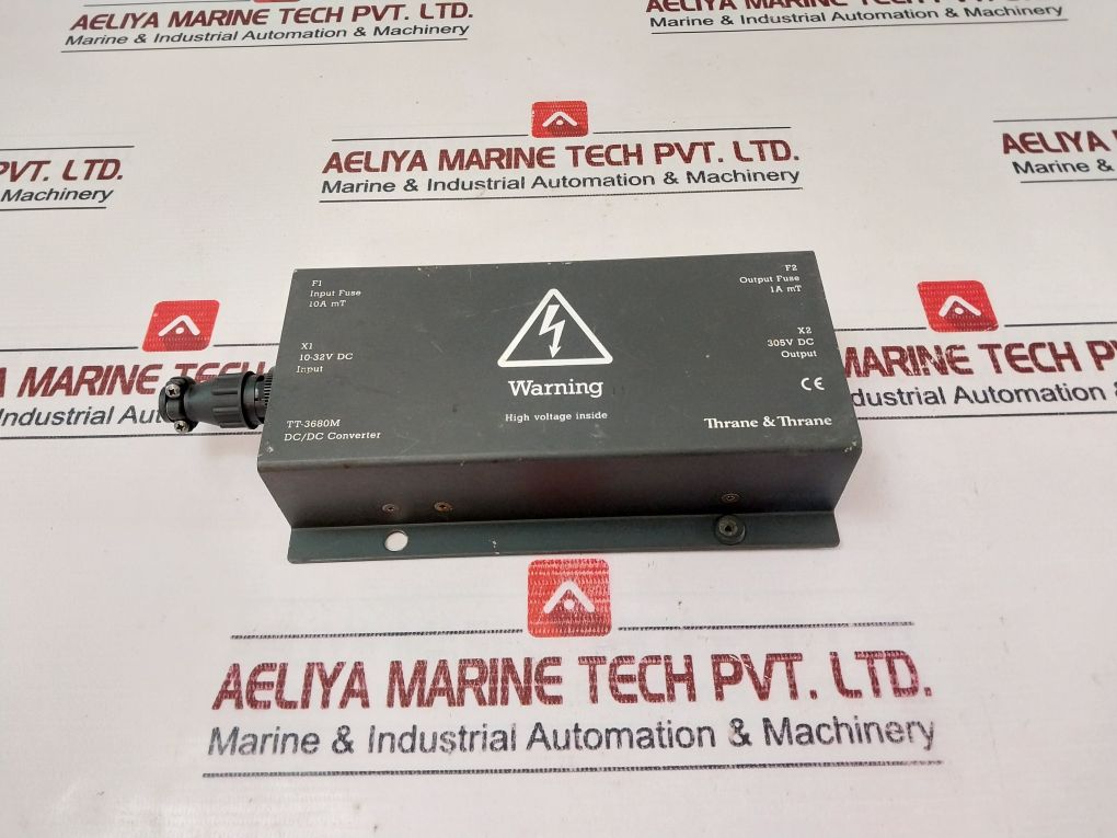 Thrane & Thrane Tt-3680M Dc/Dc Converter 10-32V Dc 305V Dc