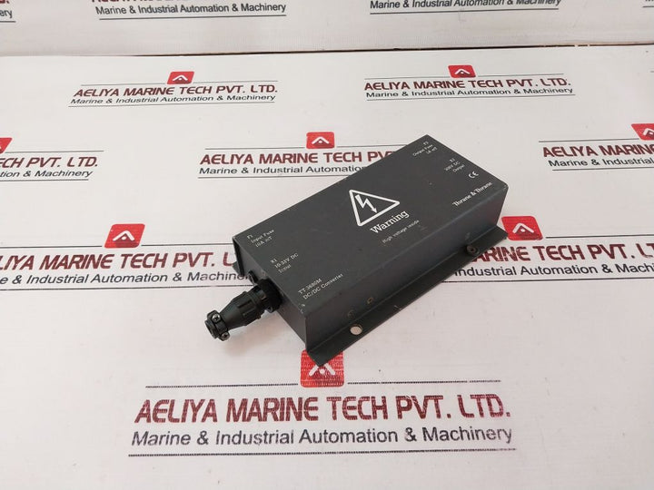 Thrane & Thrane Tt-3680M Dc/Dc Converter 10-32V Dc 305V Dc