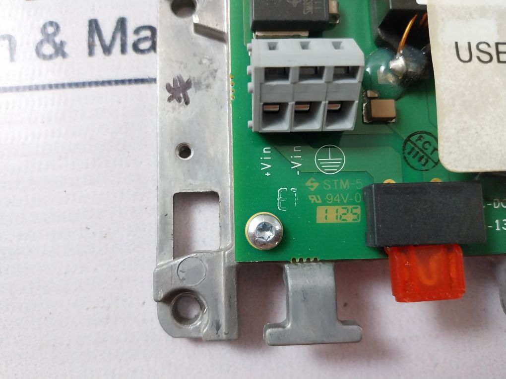 Thrane & Thrane Tt-6090A Power Converter 406090A-00500