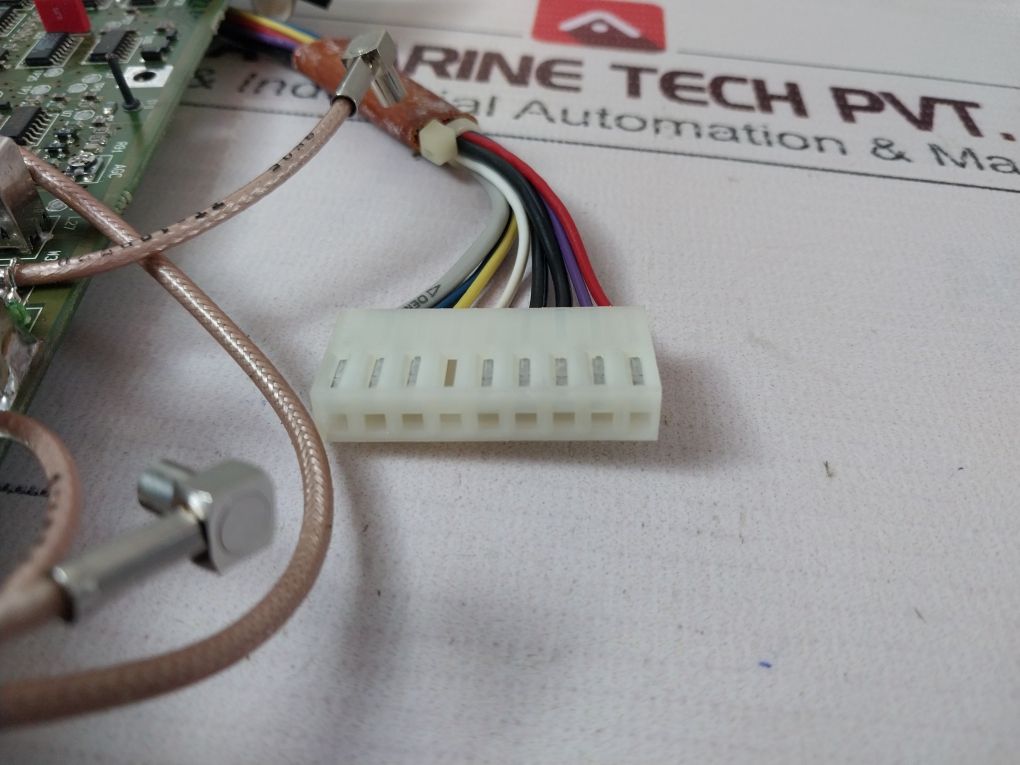 Thrane & Thrane Tt37-102019-005 Pcb Card