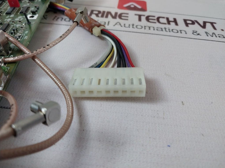 Thrane & Thrane Tt37-102019-005 Pcb Card