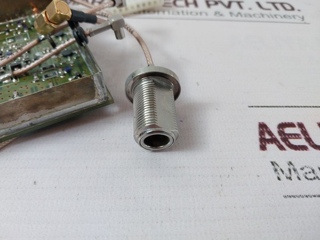 Thrane & Thrane Tt37-102019-005 Pcb Card