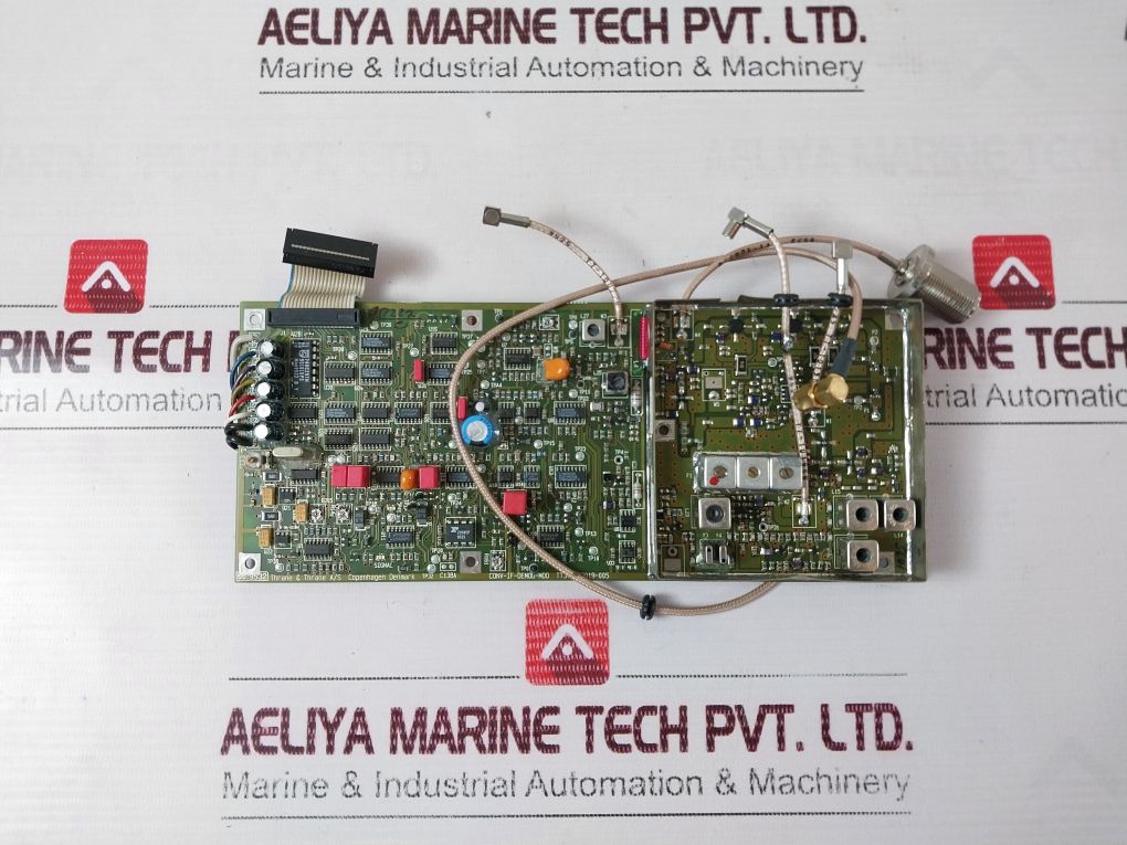 Thrane & Thrane Tt37-102019-005 Pcb Card