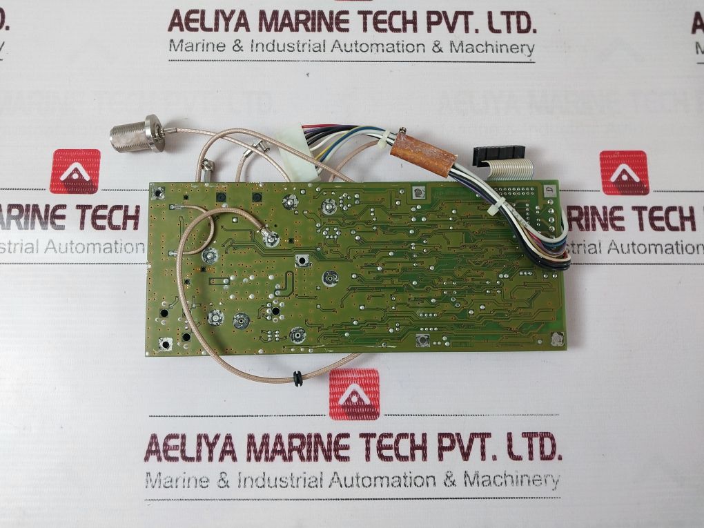 Thrane & Thrane Tt37-102019-005 Pcb Card