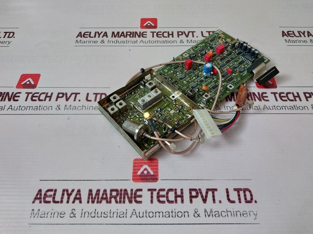 Thrane & Thrane Tt37-102019-005 Pcb Card