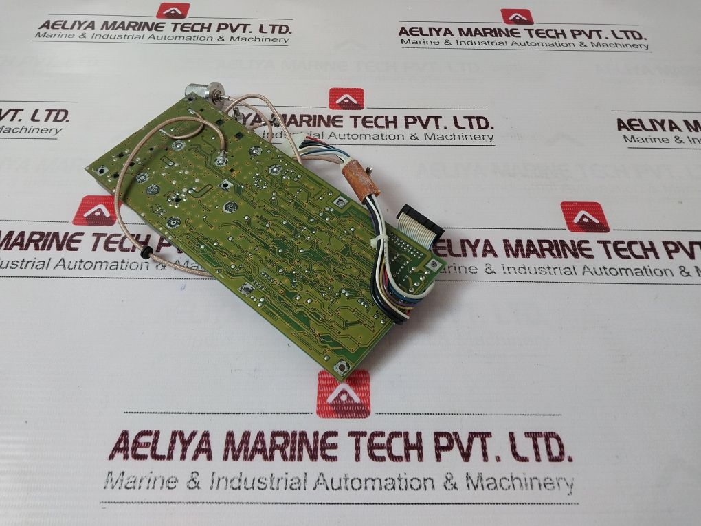 Thrane & Thrane Tt37-102019-005 Pcb Card