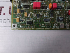 Thrane & Thrane Tt37-102019-005 Pcb Card