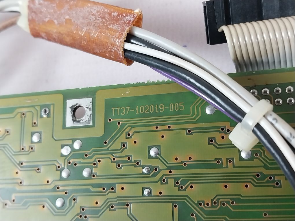 Thrane & Thrane Tt37-102019-005 Pcb Card