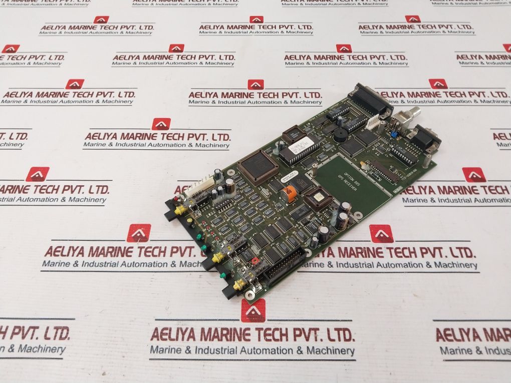 Thrane & Thrane Tt37-102819-006 Gps Cpu Printed Circuit Board Ver. 2.20 13Ec