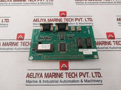 Thrane & Thrane Tt 37-100834 Monochrome Display Adapter Printed Circuit Board