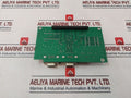 Thrane & Thrane Tt 37-100834 Monochrome Display Adapter Printed Circuit Board