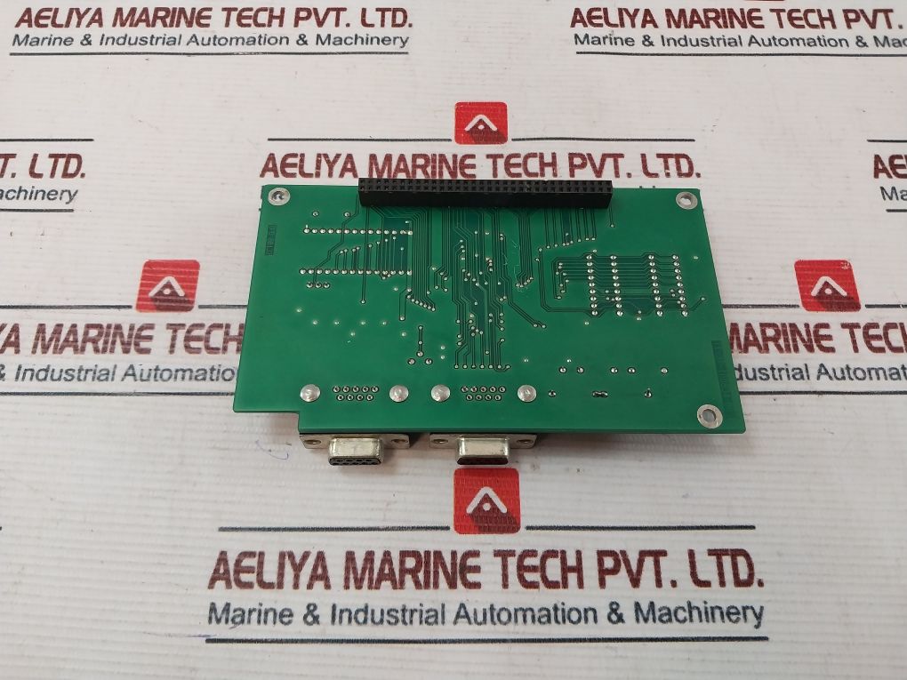 Thrane & Thrane Tt 37-100834 Monochrome Display Adapter Printed Circuit Board