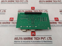 Thrane & Thrane Tt 37-100834 Monochrome Display Adapter Printed Circuit Board