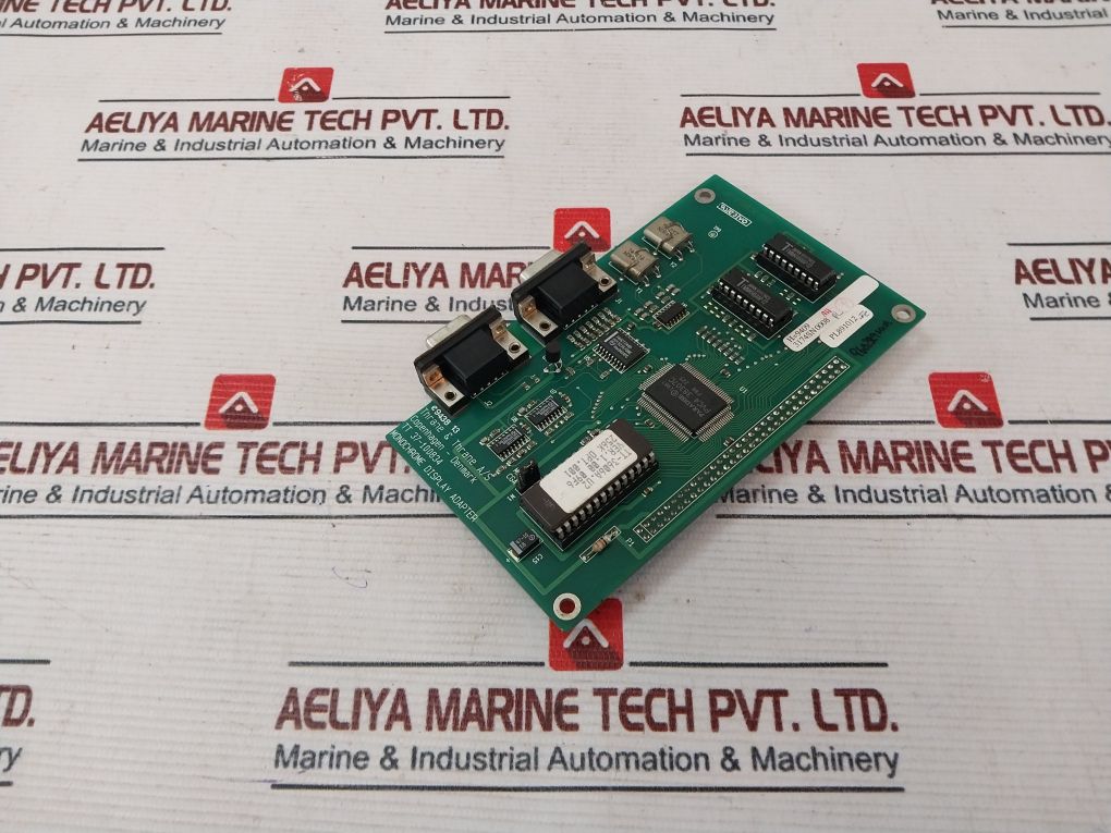 Thrane & Thrane Tt 37-100834 Monochrome Display Adapter Printed Circuit Board