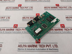 Thrane & Thrane Tt 37-100834 Monochrome Display Adapter Printed Circuit Board