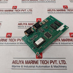 Thrane & Thrane Tt 37-100834 Monochrome Display Adapter Printed Circuit Board