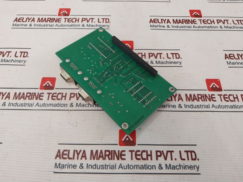 Thrane & Thrane Tt 37-100834 Monochrome Display Adapter Printed Circuit Board