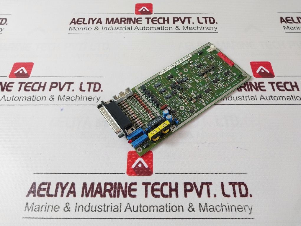 Thrane & Thrane Tt 37-101338-004 Modem Board 3820