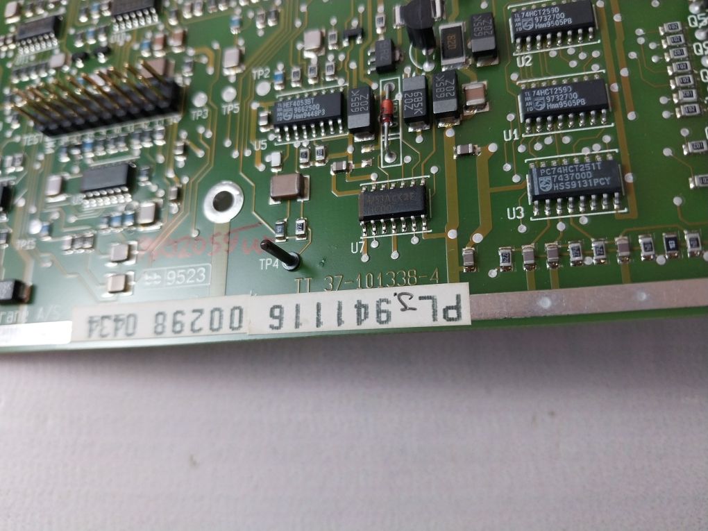 Thrane & Thrane Tt 37-101338-004 Modem Board 3820