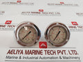 Thrustmaster P03044 Pressure Gauge 0-500 Psi