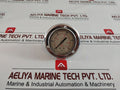 Thrustmaster P03044 Pressure Gauge 0-500 Psi