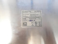 Gecma challenger 18i-fmo display module